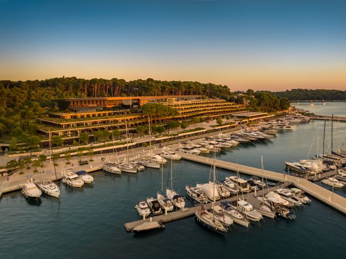 Grand Park Hotel Rovinj: Na listi The World’s 50 Best Hotels 2025.